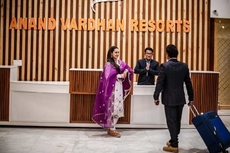 Anand Vardhan Resorts