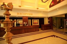 Anandha Inn Convention Centre and Suites