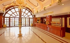 Anandha Inn Convention Centre and Suites