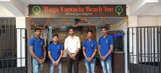 Baga Fantacia Beach Inn