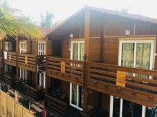 Casa Obrigado Beach Cottages Goa