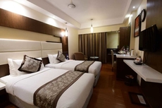 Daspalla Hotel Visakhapatnam