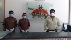 Hotel Ravi Kiran