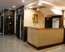 Maruti Group of Hotels - Hotel Shri Naman