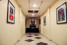 Hotel Vijan Palace Jabalpur