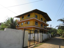 Mandrem Beach Guest House Goa