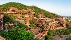 Neemrana Fort-Palace