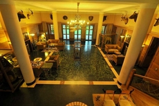 Ramgarh Lodge, Jaipur - IHCL SeleQtions