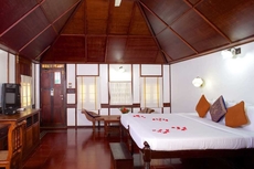 The Travancore Heritage Beach Resort