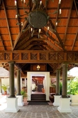 The Travancore Heritage Beach Resort