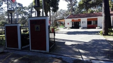 Parque de Campismo Orbitur Caminha