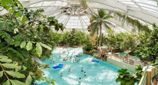 Hotel De Vossemeren by Center Parcs