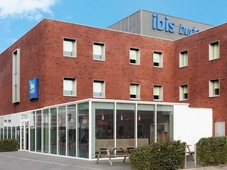 ibis budget Brussels South Ruisbroek