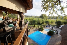 Crocodile Kruger Safari Lodge