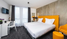 Teneo Apparthotel Talence - Espeleta