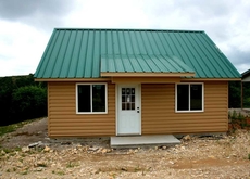 Cedarvale Cabins at Turner Falls