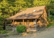 Mount Mitchell Eco Retreat