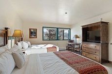 Teewinot Lodge by Grand Targhee Resort