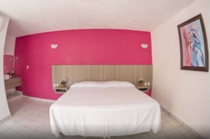 Hotel Santa Cruz Juchitan