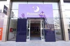 Premier Inn London Stratford