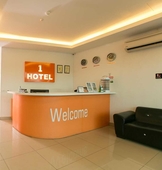 1 Hotel Mahkota Cheras