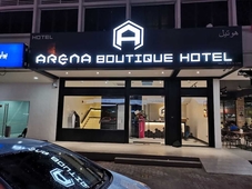 Arena Boutique Hotel Kuala Terengganu