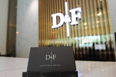 D&F Boutique Hotel Seremban 2