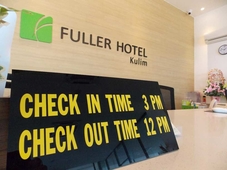 Fuller Hotel Kulim