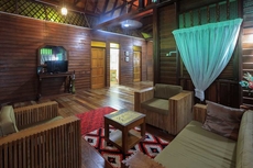 OYO 90256 RB Beach Homestay