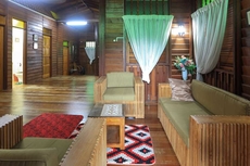 OYO 90256 RB Beach Homestay