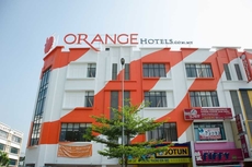 1 Orange Hotel Sungai Buloh