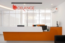 1 Orange Hotel Sungai Buloh