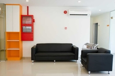 1 Orange Hotel Sungai Buloh