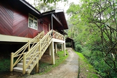 Sutera Sanctuary Lodges at Kinabalu Park