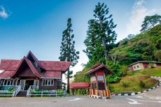 Sutera Sanctuary Lodges at Kinabalu Park