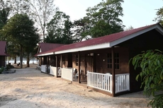 The Barat Perhentian Beach Resort