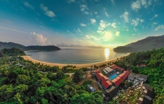 The Barat Tioman Beach Resort