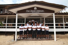 The Barat Tioman Beach Resort