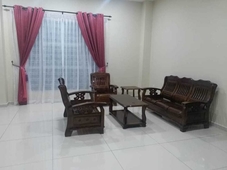 Thibas Homestay Sungai Pelek