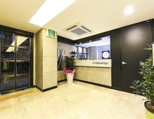 Central Person Hotel Pyeongtaek