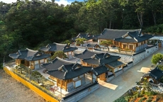 Donghae Hanok Donganjae Pension