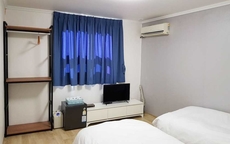 Taebaek Blue Moon Motel