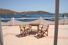 Cyclades Hotel Serifos