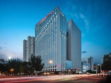 Crowne Plaza Hohhot City Center, An IHG Hotel