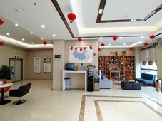 GreenTree Inn Baoji Fengxiang Donghu Business Hotel