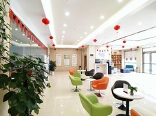 GreenTree Inn Baoji Fengxiang Donghu Business Hotel