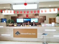 GreenTree Inn Baoji Fengxiang Donghu Business Hotel