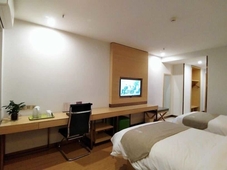 GreenTree Inn Baoji Fengxiang Donghu Business Hotel