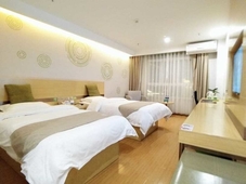 GreenTree Inn Baoji Fengxiang Donghu Business Hotel