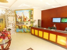 GreenTree Inn BengBu GuZhen GuYang Road Experimental Middle School Express Hotel